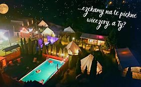 Dream Glamping-Wakacyjna Wioska